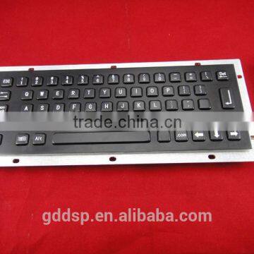 High quality industrial metal mechanical keyboard