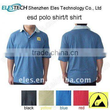 Cleanroom Use Esd Antistatic Work Clothes photo-6