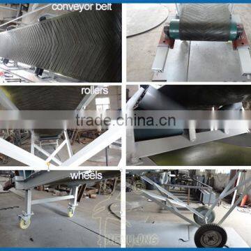 PVC Belt Industrial Conveyor for Fertilizer photo-3