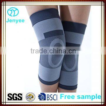 Medical standard elastic knee support