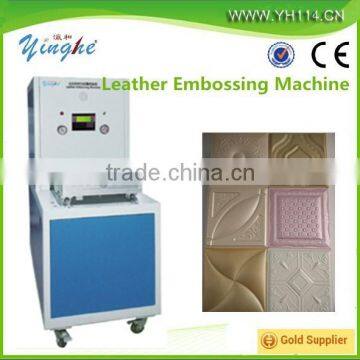 Automatic Leather Embossing Machine