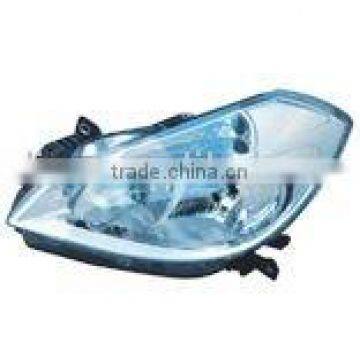 Renault Clio 2001 4D hatchback headlamp