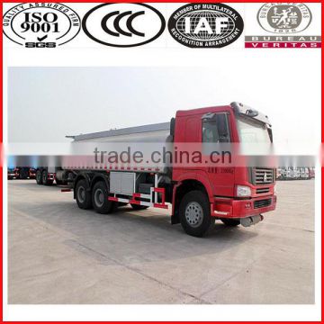 SINOTRUK direct sale diesel tanker truck