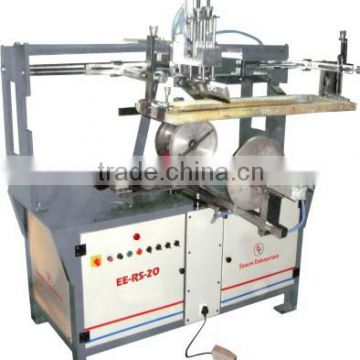 plastic bottle screen printing machine Exporter in India