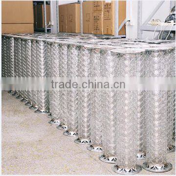 Wedding Crystal Pillars With LED RGB Light for Wedding Decorations,wedding Aisle Pillars,wedding Pillars for Sale(MWS-002) photo-6