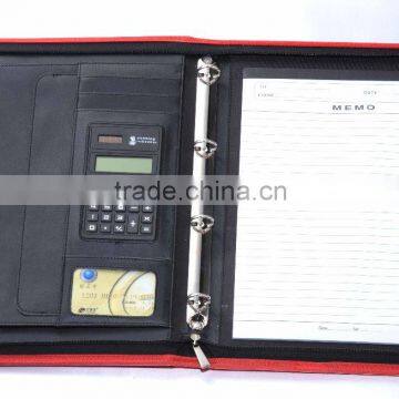 2016 New Fashion Custom Gift Mens Leather Briefcase Business Card Holder photo-2