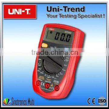 best digital multimeter UNI-T UT33C