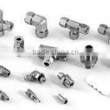 Inconel 625 Tube Fittings Exporter