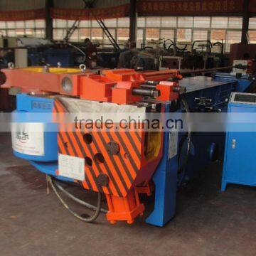 Dexi W27YPC-114 Pipe Bending Machine for Shipbuilding Quality Choice photo-5