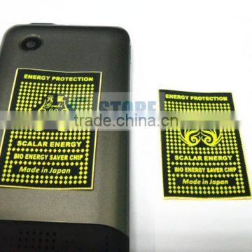 Radiation Shield Bio Energy Sticker Anti Radiation Mobile Phone Sticker photo-2