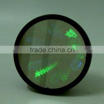 LEAFTOVER STOCK 6 INCH CIRCULAR LED TUNNEL LAMP