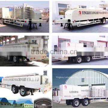 Top Quality Ultimate Steel Building Roof Standard Roll Forming Machine photo-3