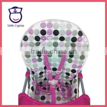 Folding Feeding Table and Chair Child Eat Dinner of Baby High Chair photo-4