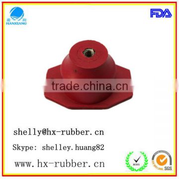 big machine tool rubber feet/rubber bumper