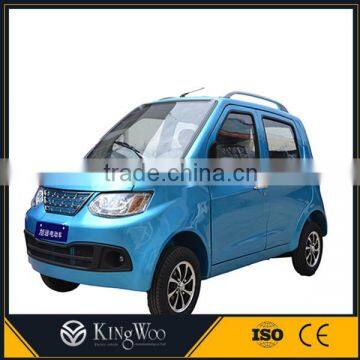4 Seats Electric Utility Vehicle With Max Speed 42 Km/h photo-5