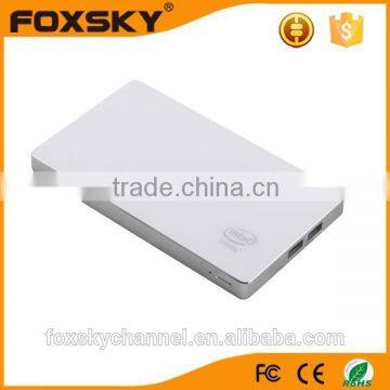 2015 hot selling Intel baytrail mini pc windows8, Z3735F intel atom mini pc