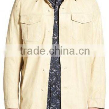 jacket leather men