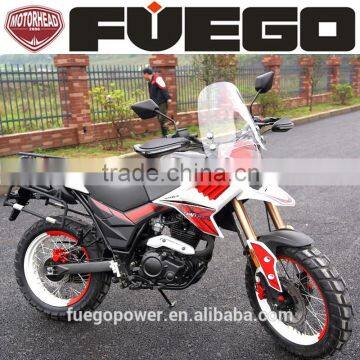 Legal Urban Sports Motorcycle City Dual Sport Bike Adventure Enduro 250cc Motorbike