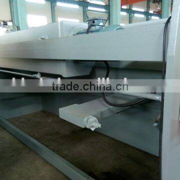 Qc12y 16x2500 New Hydraulic Shearing Machine,cnc Plate Cutting Machine,16mm Steel Plate Shearing Machine photo-3