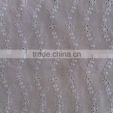 2015 New Design Cotton Lace Fabric Roll for Sale