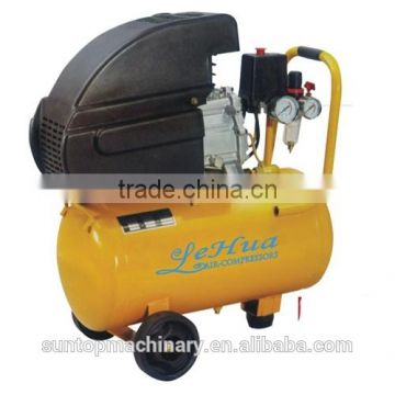 ZC series 3hp 50L portable with moisture separator air compressor