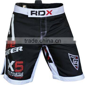 RDX Shorts UFC MMA Grappling Short Kick Boxing