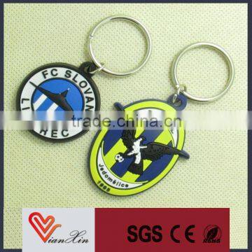 rubber key chains