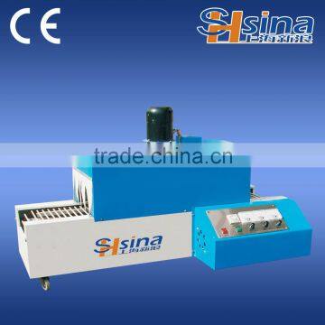 Cosmetic Commodity Packing Shrinking Machine