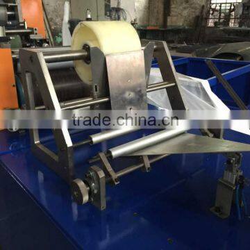 Automatic Printed Serviette Paper Embossed Folder Lamination Tissue Napkin Making Machinery photo-3