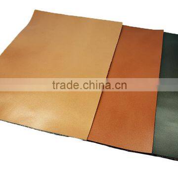 Top Grade Full Grain Metallic Genuine Leather