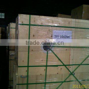 clear and white shrink film food factory certificated By SGS (Customized)