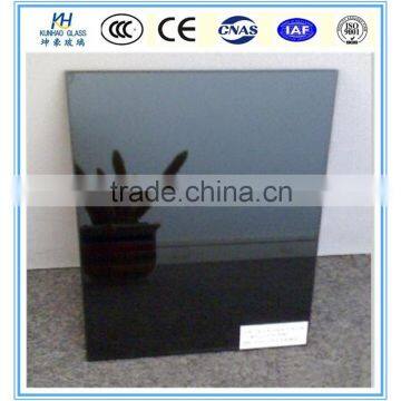 factory tinted auto glass production3~12mmTinted Glass