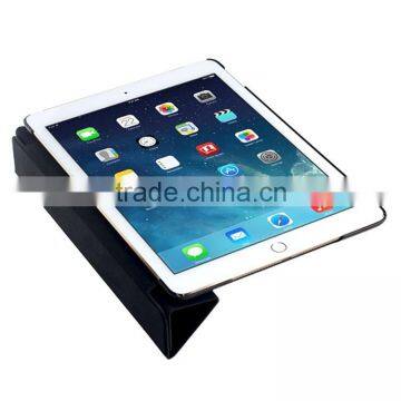 Wholesale Quality Leather Stand Phone Case for Ipad Air 2 Quality Choice photo-4