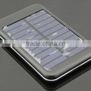 10,000mAh Portable Universal Solar Charger, Solar Power Bank for Mobile Phone/iPhone/iPad/tablet photo-3