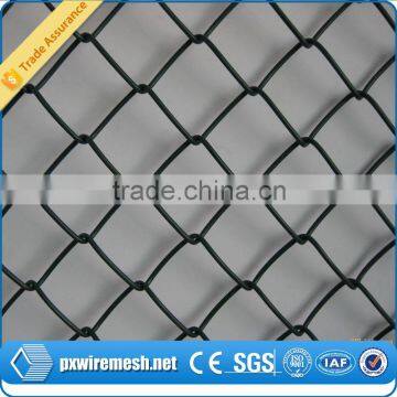 China alibaba chain link fence price, used chain link fence for sale factory