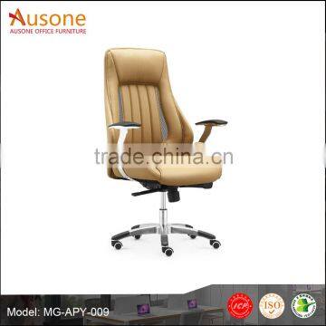 2016 Hot Sale Executive Swivel Lift Synthetic Manerger Office Chair photo-1