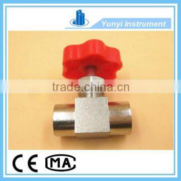 Compression Fitting Mini Needle Valve photo-3