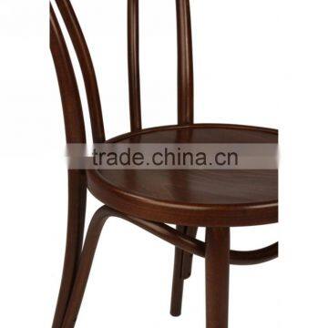 wedding event wooden thonet chair