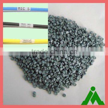 PVC compound for wire and cable