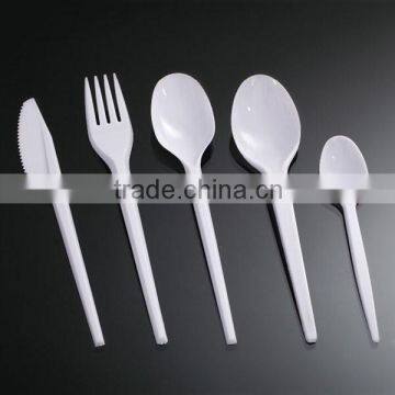 Wholesale Disposable Plastic Restaurant Cutlery