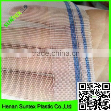 high quality china factory produced 100% vigrin HDPE white fly insect net protect vegetalbe anti pest