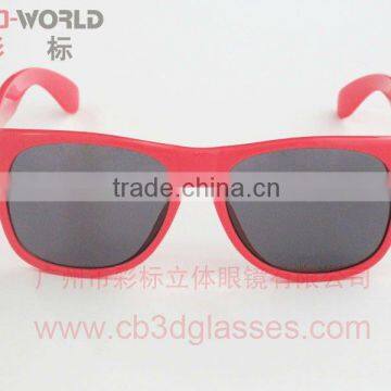 Red / blue lens 3d glassesfor 3D TV/Cinema/Concert