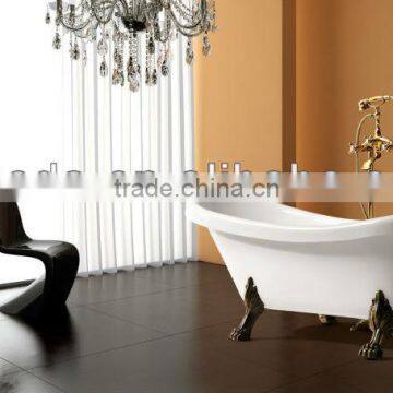 classical bathtub