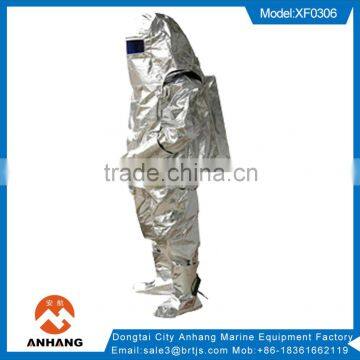Fire Heat Insulation Suit, Heat Resistant Suit photo-4