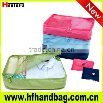 Foldable storage clothes organizer