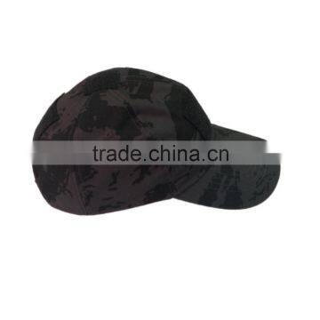 2016 New Fashion Custom Camo Hat Baseball Hat