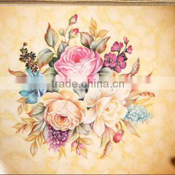 Household Adornment Handicraft Hang Dish Ceramic Furnishing Articles HY1672201 photo-5