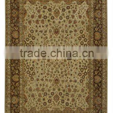 Hadji Jalili HJ 32 Beige-Brown carpets