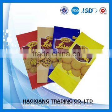 banana chips/banana chips packing bag/snack food pouch bags