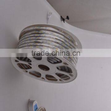 HUGEWIN Upgrades 3528 78leds per Meter 220v Led Strip photo-3